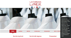 Desktop Screenshot of lavaloner.com